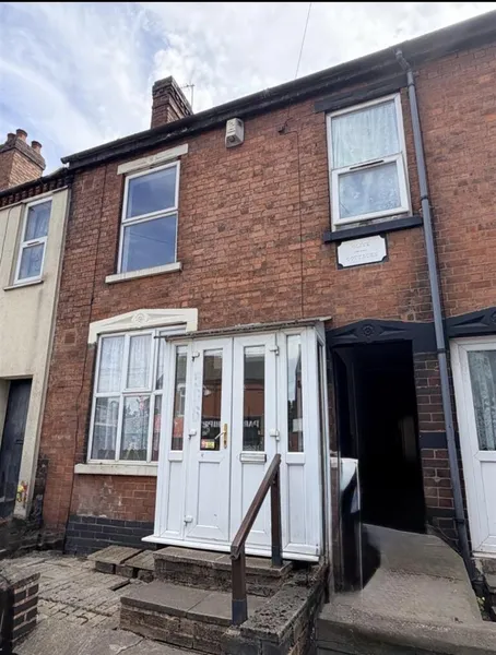 Parkfield Road, Wolverhampton