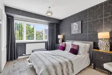 Leglen Wood Road, Glasgow