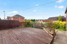 Leglen Wood Road, Glasgow