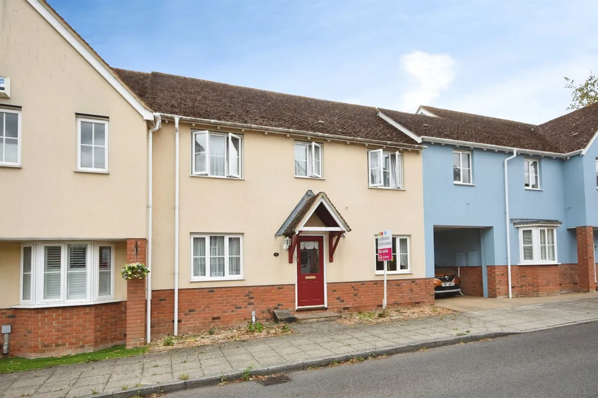 Mary Ruck Way, Black Notley, Braintree