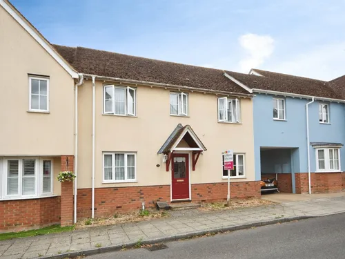 Mary Ruck Way, Black Notley, Braintreephoto