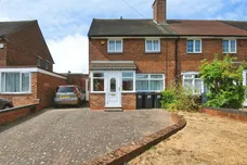 Hillstone Road, Birmingham