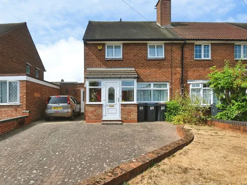 Hillstone Road, Birminghamphoto