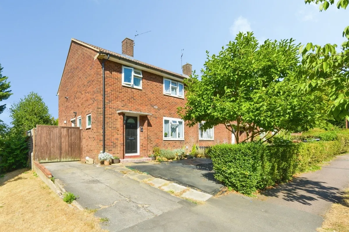 Raymonds Plain, Welwyn Garden City