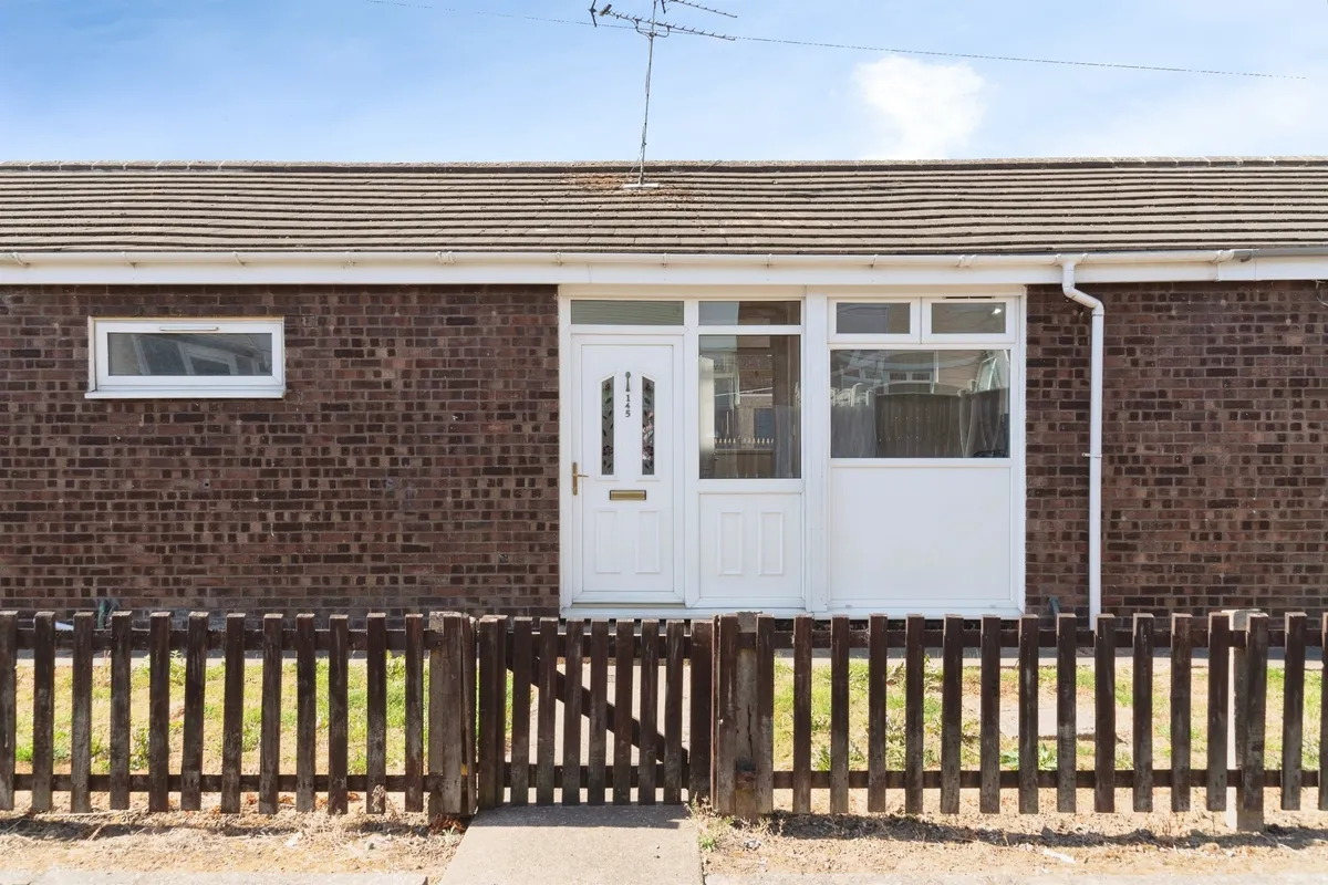 Newlyn Close, Bransholme, Hull