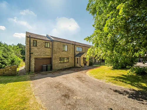 Park Drive, Shelley, Huddersfieldphoto
