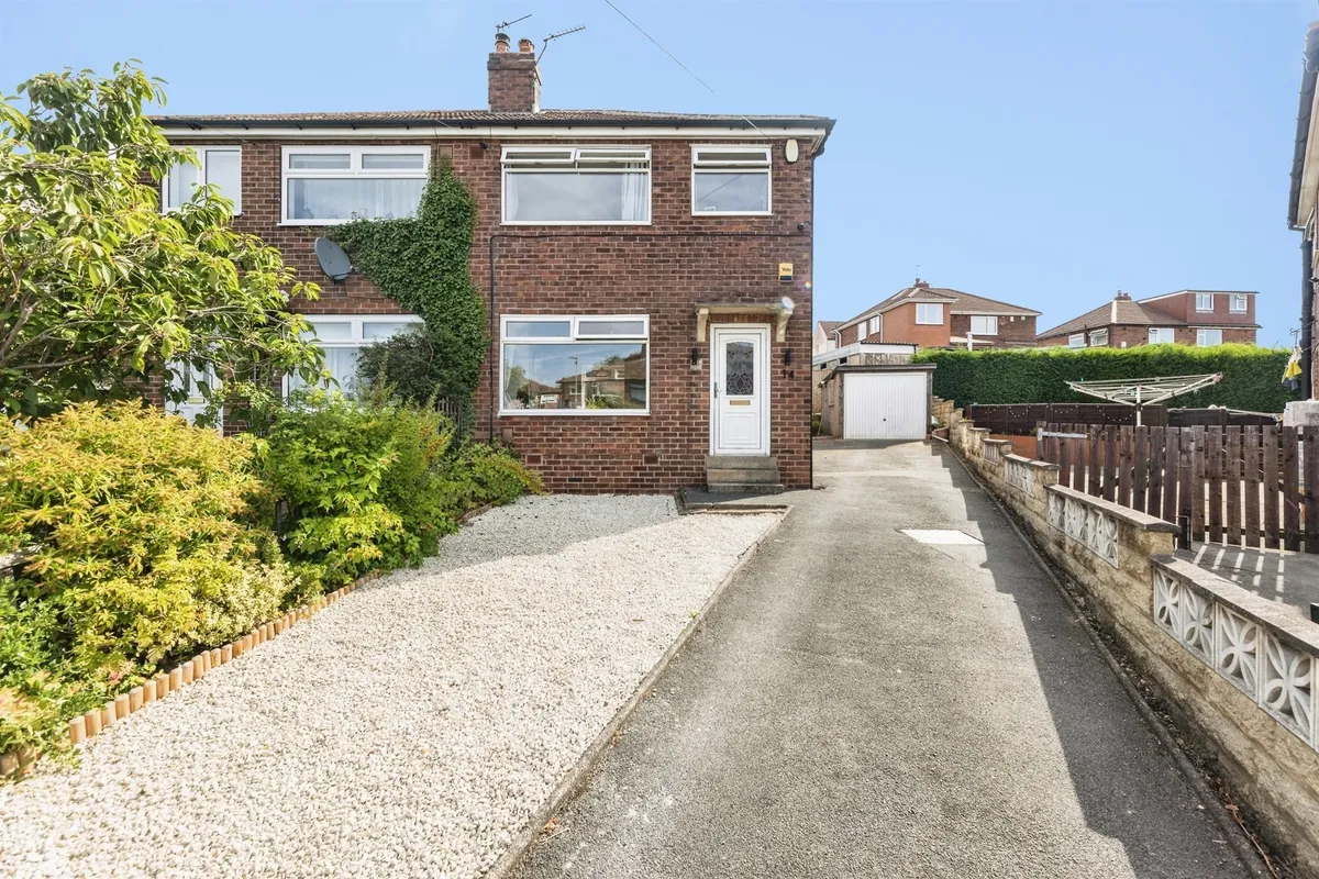 Graham Walk, Gildersome, Leeds