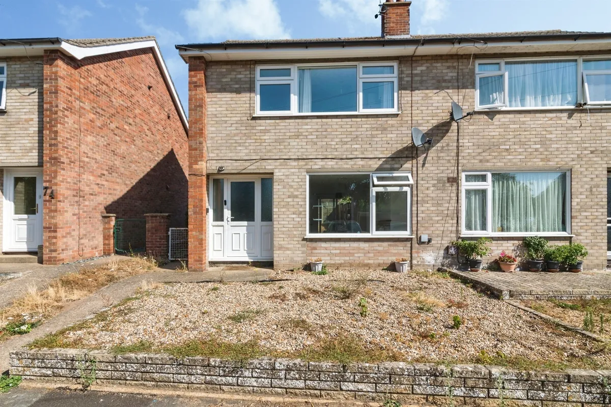 Garden Close, Bungay