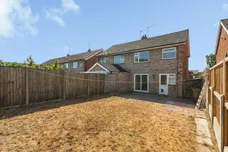 Garden Close, Bungay