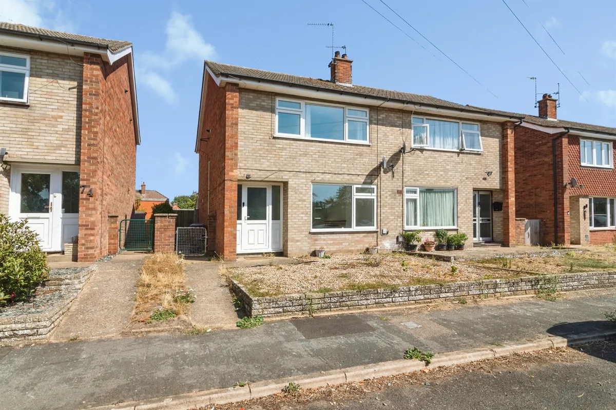 Garden Close, Bungay