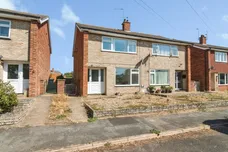 Garden Close, Bungay