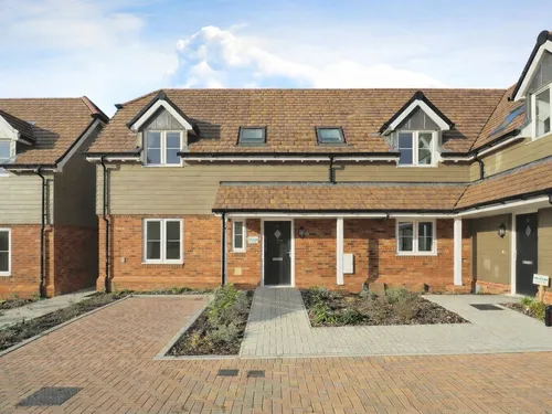 Edmondsham Road, Verwoodphoto