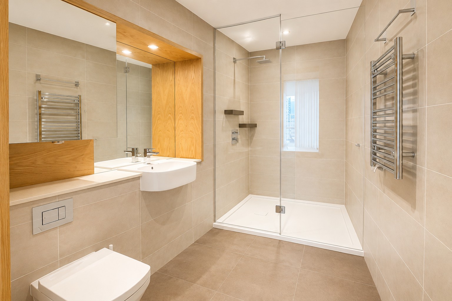 Stunning Two Bedroom Apartment with Balcony in Arena Tower, Canary Wharf Image 8