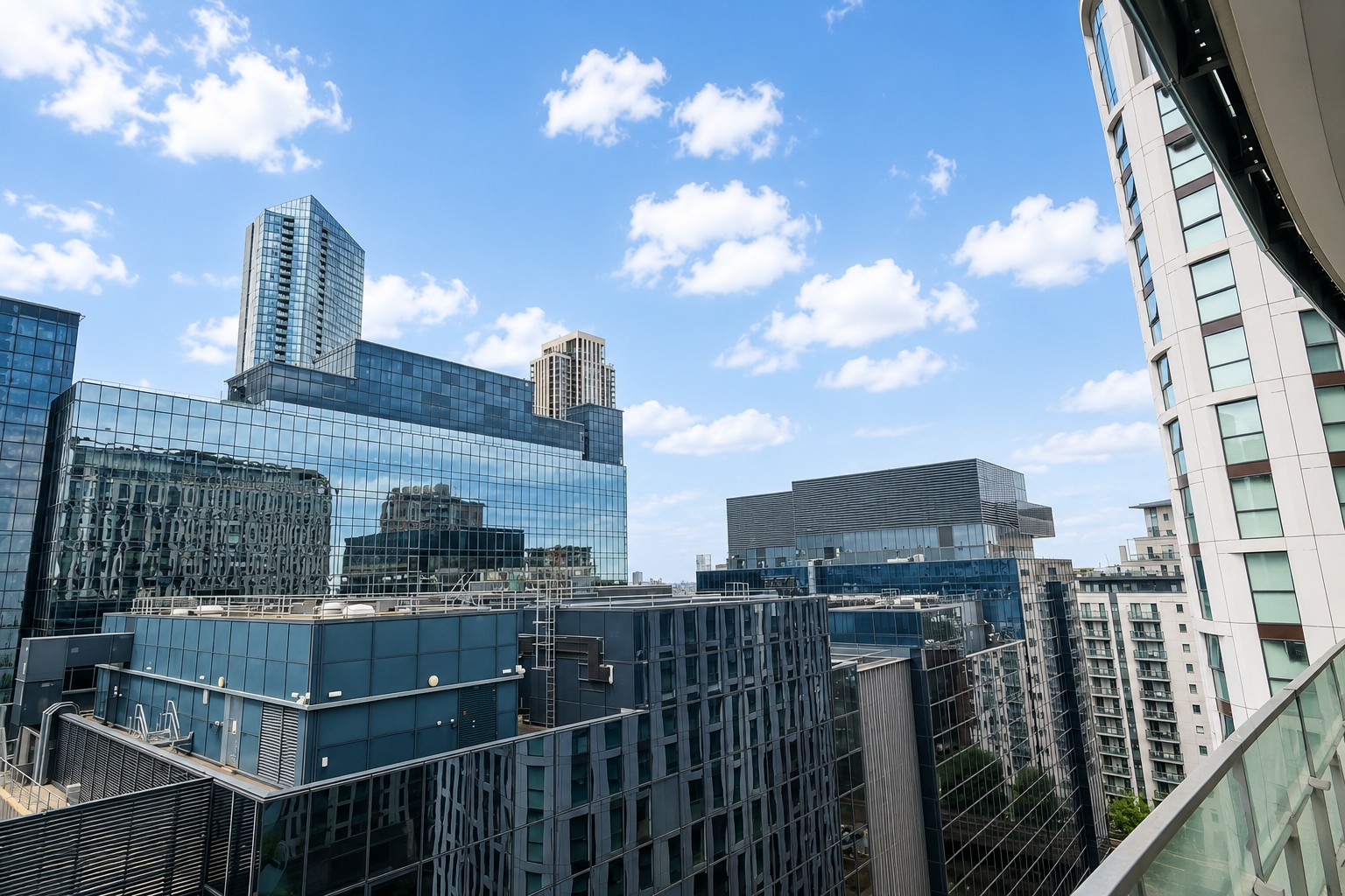 Stunning Two Bedroom Apartment with Balcony in Arena Tower, Canary Wharf Image 15