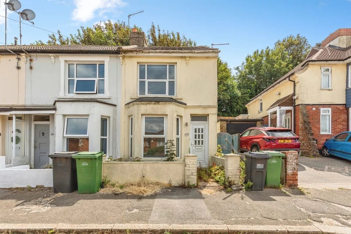 Oakfield Road, Hastings