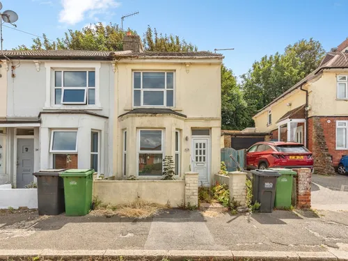 Oakfield Road, Hastingsphoto