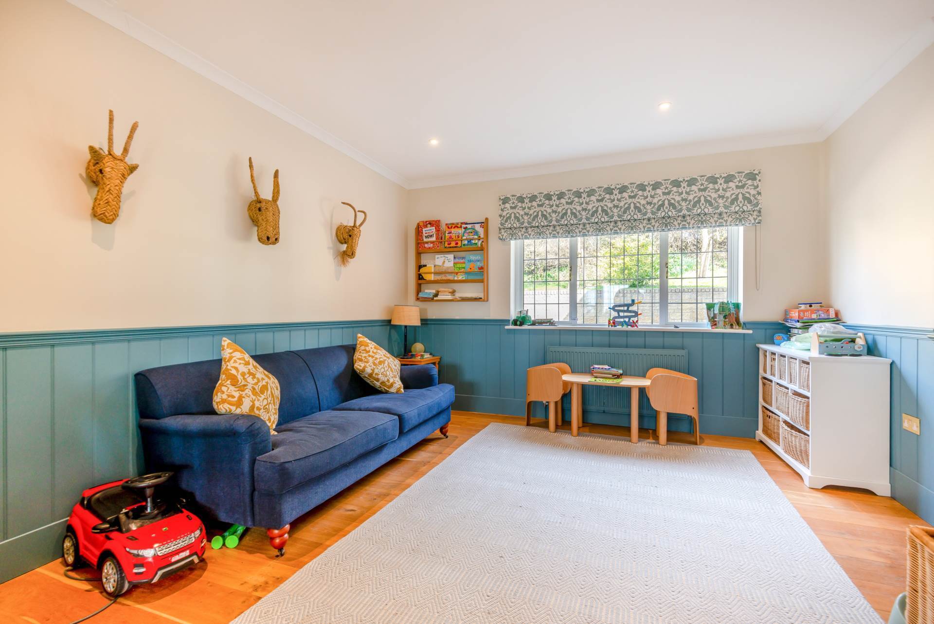 East Knoyle, Country House & Equestrian, 9 Acres. Image 12