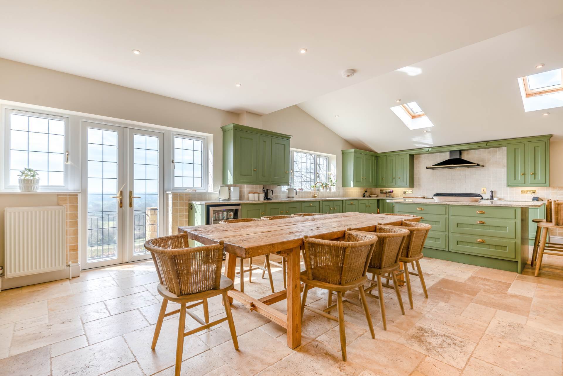 East Knoyle, Country House & Equestrian, 9 Acres. Image 14