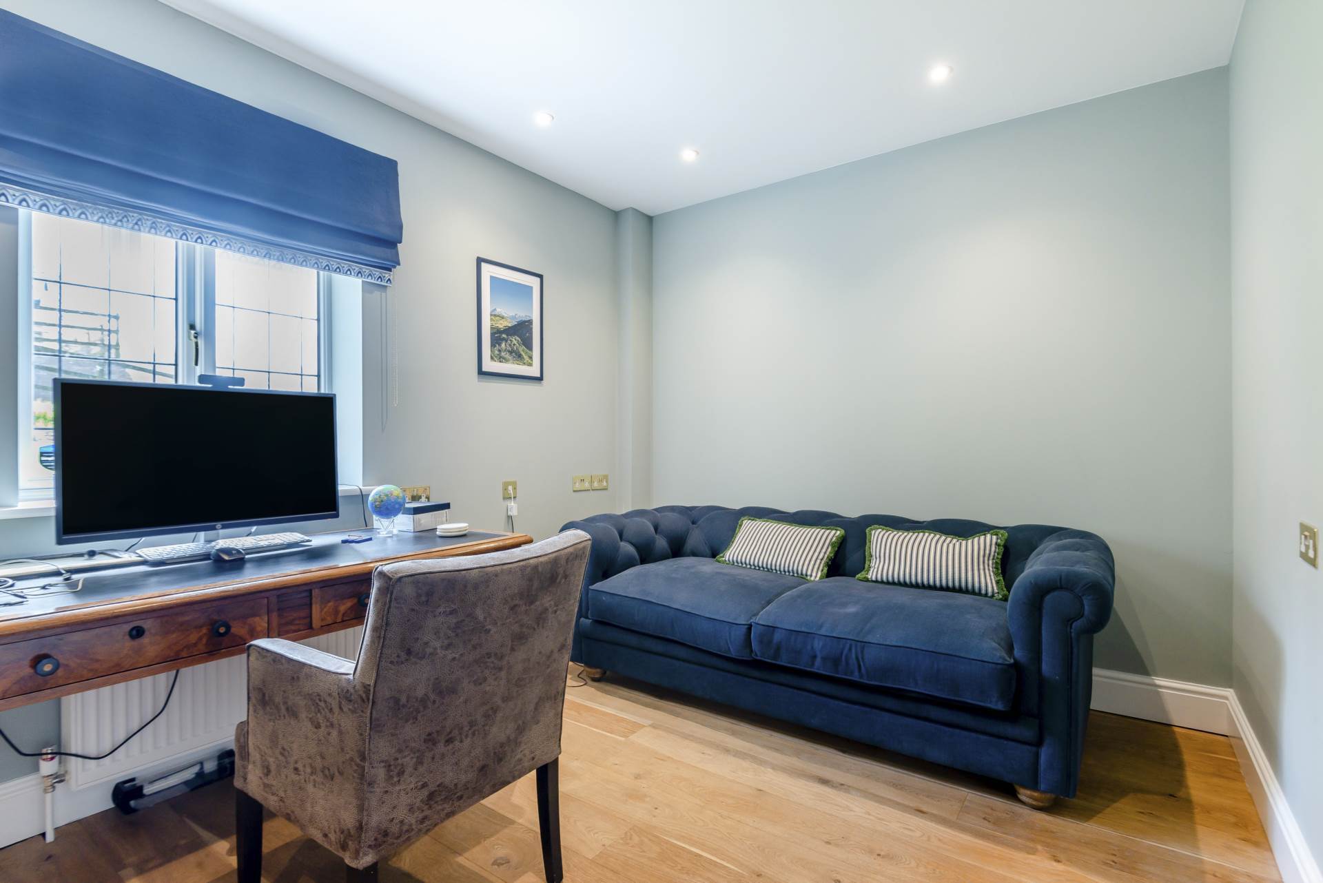 East Knoyle, Country House & Equestrian, 9 Acres. Image 19