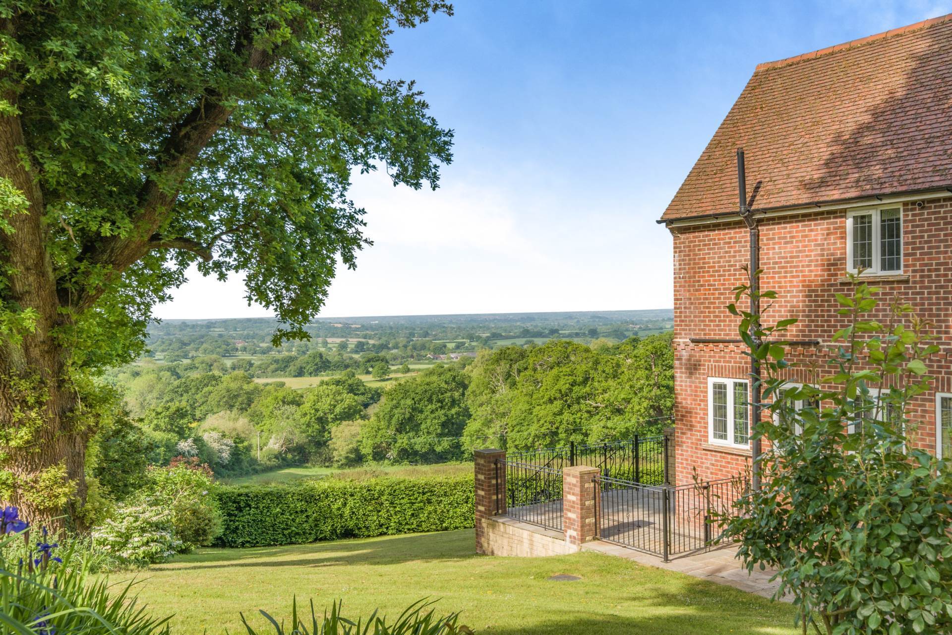 East Knoyle, Country House & Equestrian, 9 Acres. Image 29