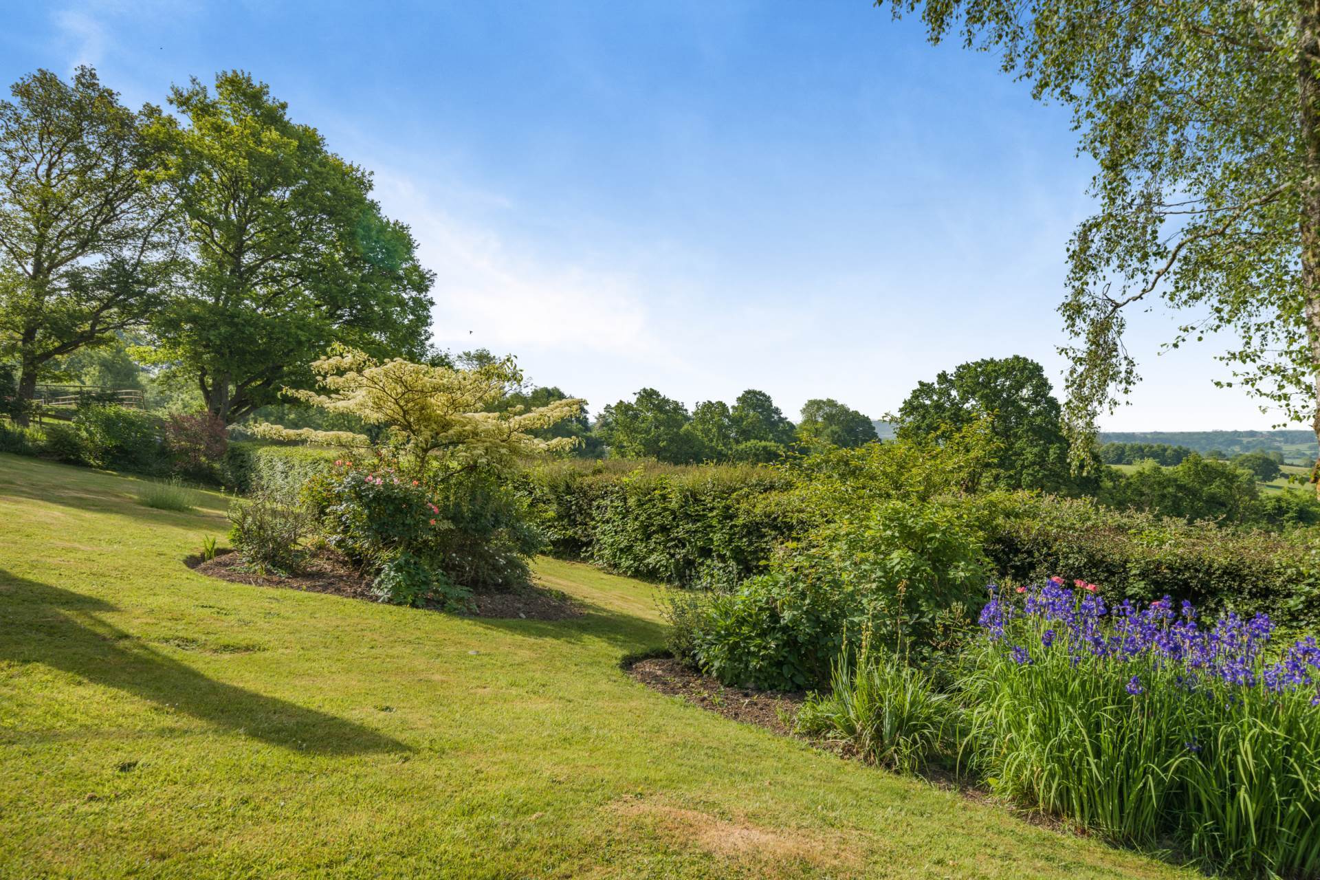 East Knoyle, Country House & Equestrian, 9 Acres. Image 35