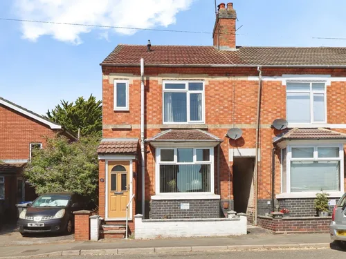 Harrington Road, Rothwell, Ketteringphoto