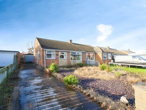 Fern Close, Huntington, Yorkphoto