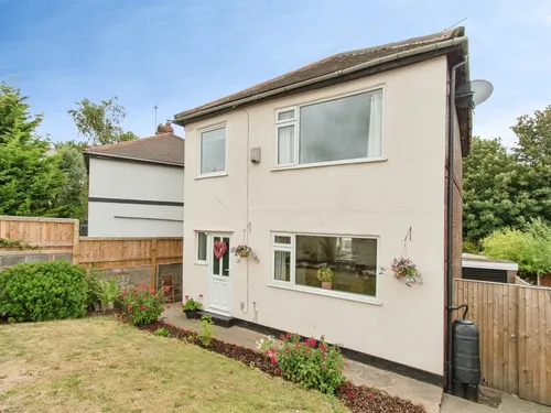 Ferrybridge Road, Pontefractphoto