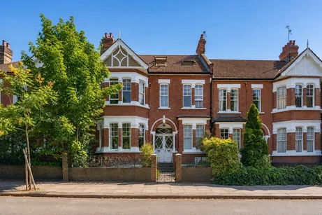 Granville Gardens, Ealing, W5