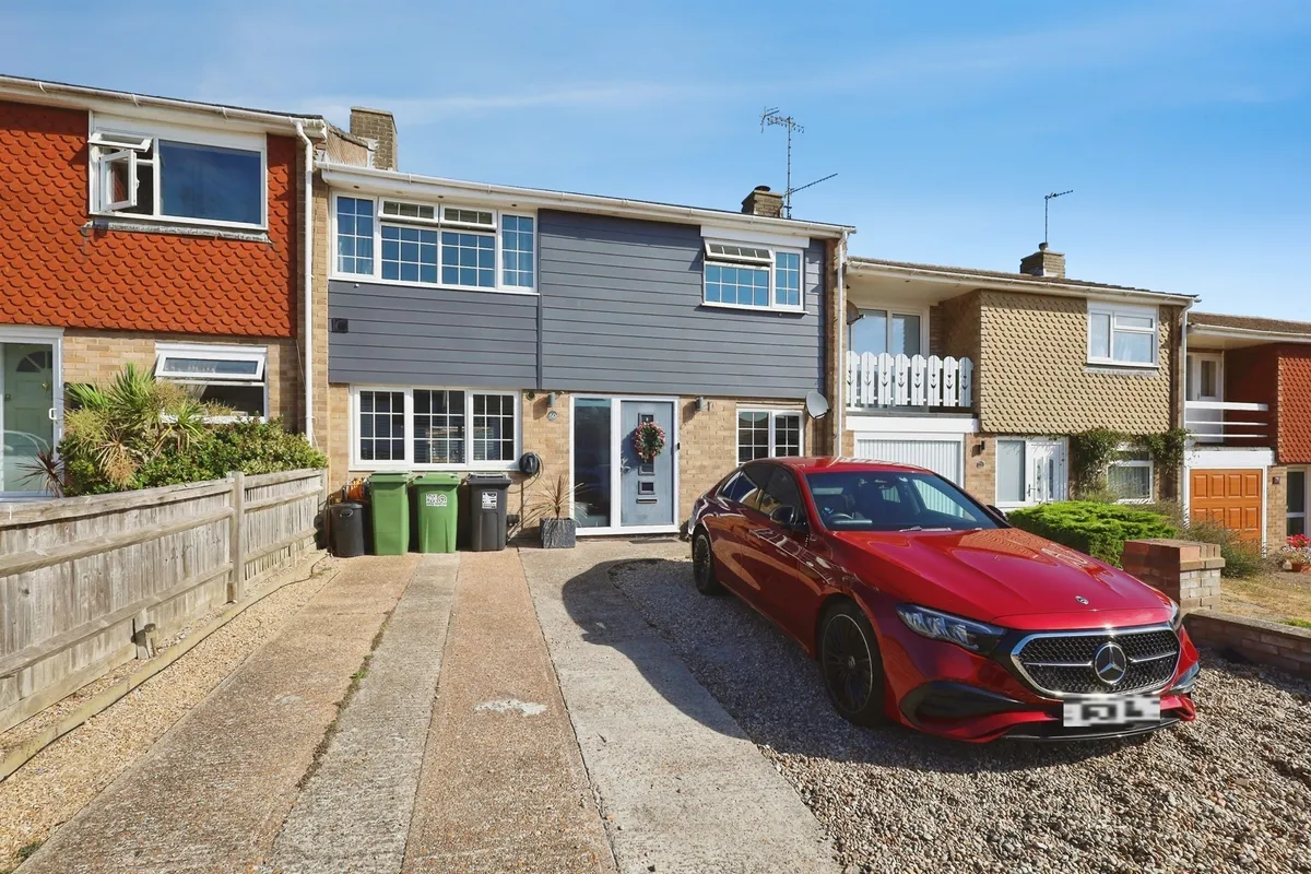Filching Road, Eastbourne