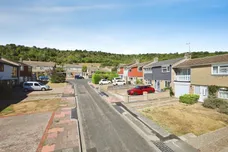 Filching Road, Eastbourne