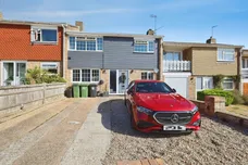 Filching Road, Eastbourne