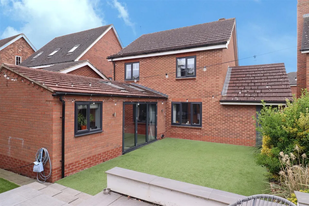 Husthwaite Road, Brough