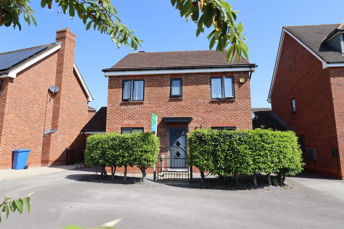 Husthwaite Road, Brough
