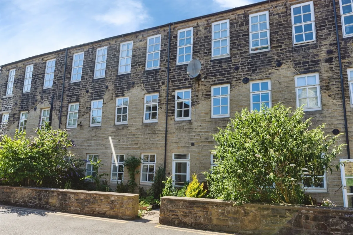 Main Street, Wilsden, Bradford