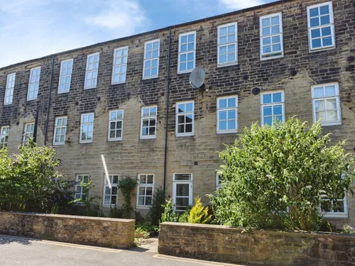 Main Street, Wilsden, Bradfordphoto