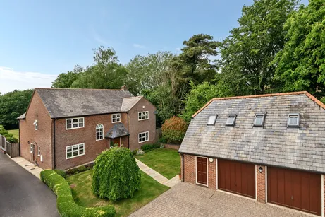 Coomb Meadow, Burbage, SN8
