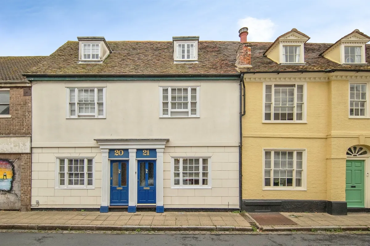 Church Street, Harwich