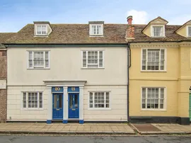 Church Street, Harwich photo