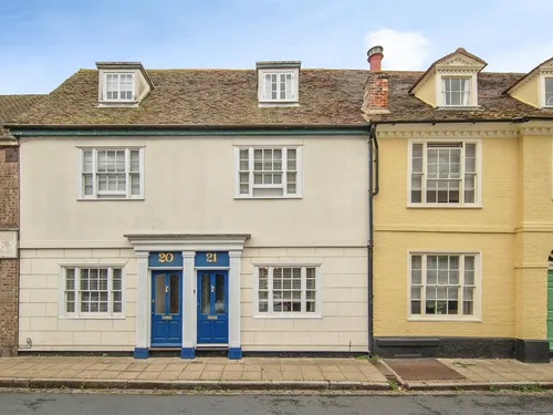 Church Street, Harwichphoto