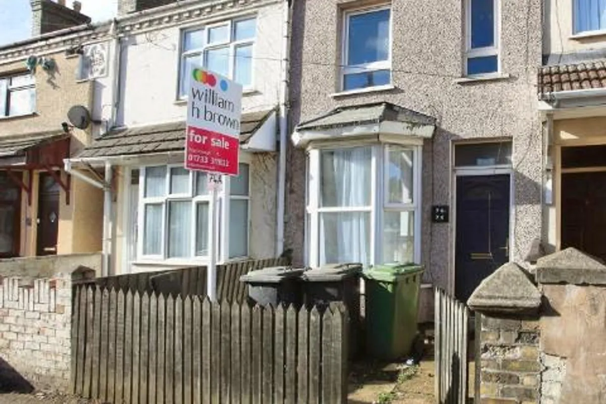 Gladstone Street, PETERBOROUGH