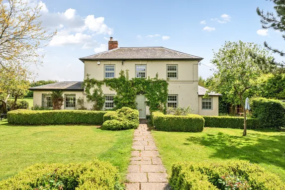 Stanton St Bernard, Marlborough, SN8