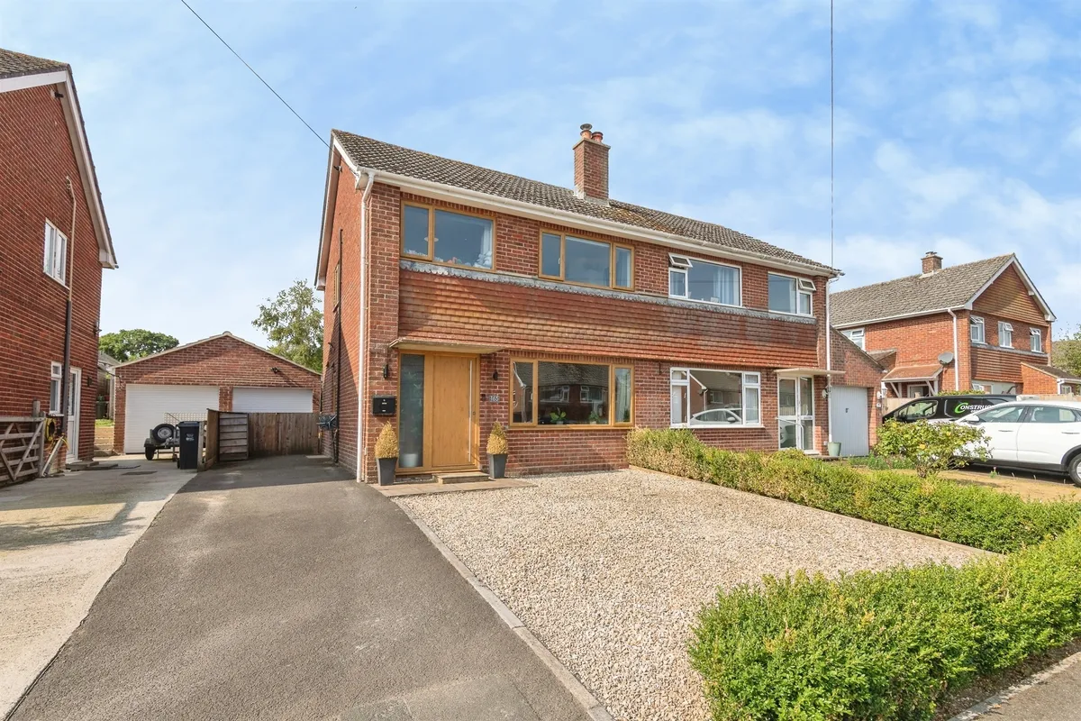 King Cuthred Drive, Chard