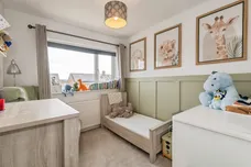 King Cuthred Drive, Chard