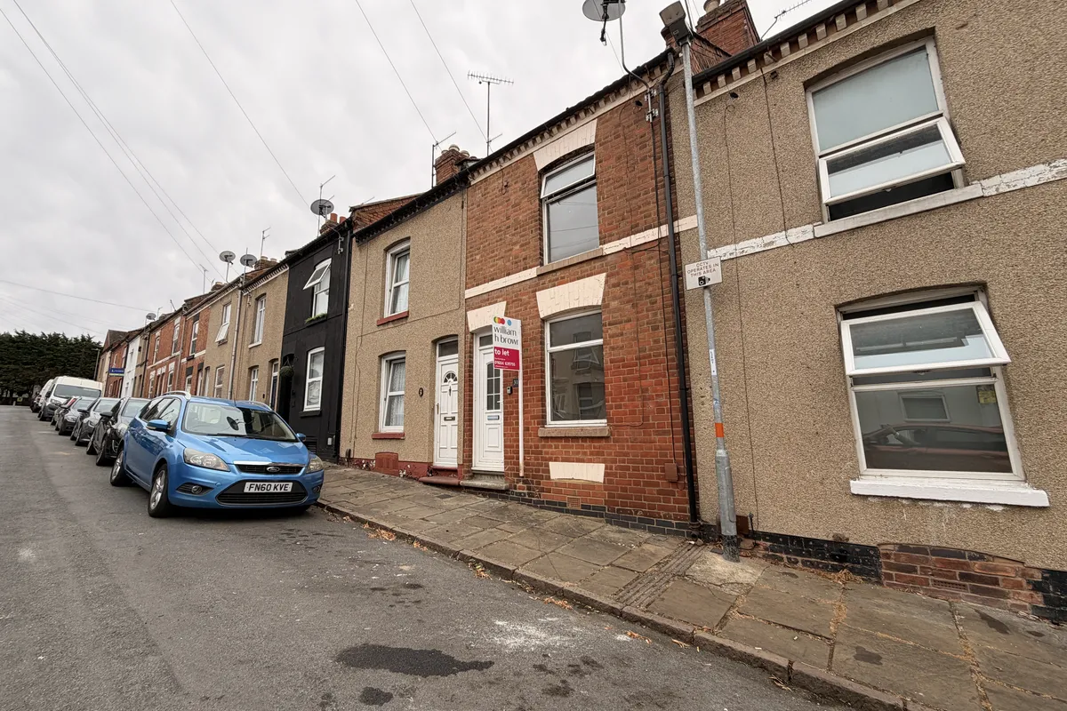 Brook Street, NORTHAMPTON
