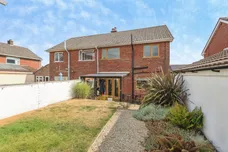 King Cuthred Drive, Chard
