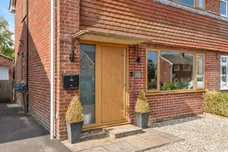 King Cuthred Drive, Chard