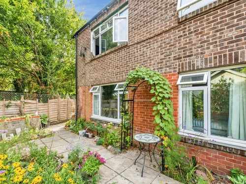 Retreat Gardens, Crowmarsh Gifford, Wallingfordphoto