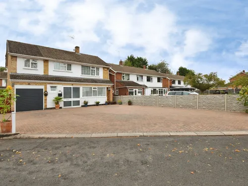 The Morwoods, Oadby, Leicesterphoto