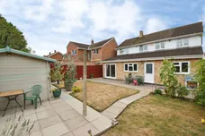 The Morwoods, Oadby, Leicester